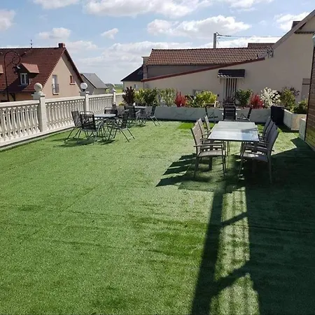 Holiday home Bellevue