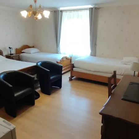 度假居 Bellevue Chavot-Courcourt