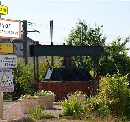 Bellevue Chavot-Courcourt