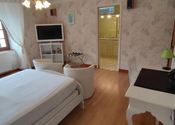 Tatil Evi Bellevue Chavot-Courcourt