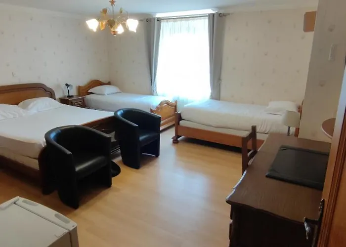 Feriehus Bellevue Chavot-Courcourt