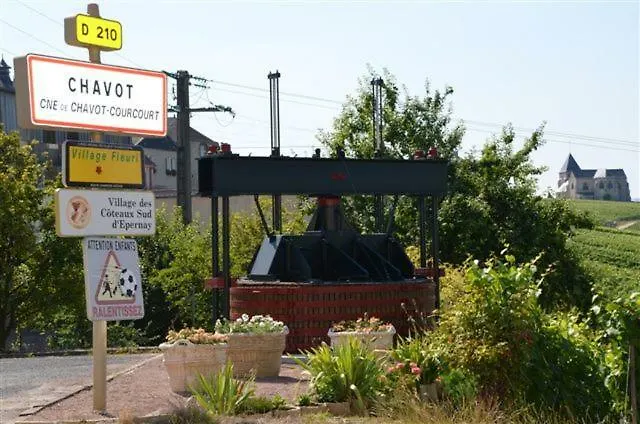 Bellevue Chavot-Courcourt